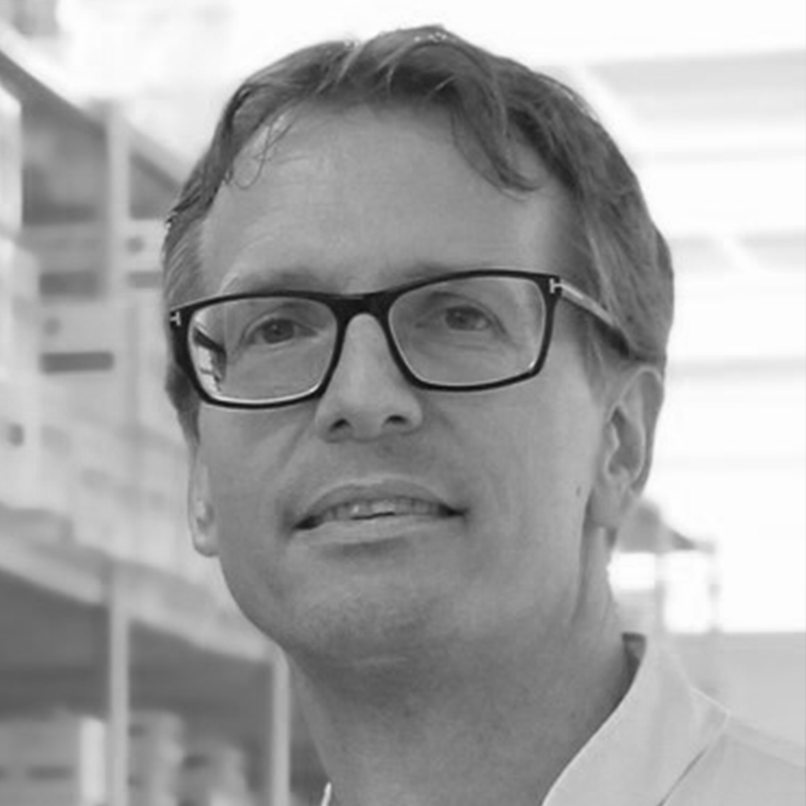 Porträt von Dr. Dirk Keiner