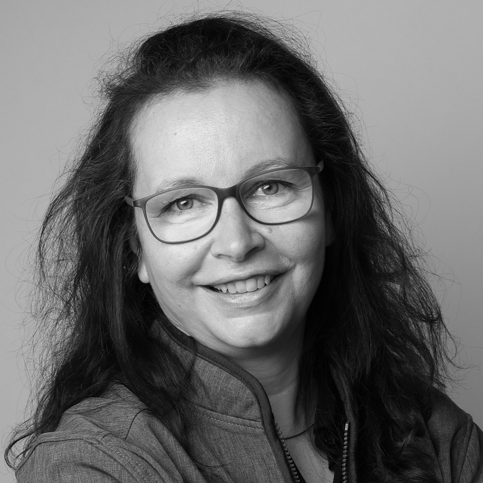 Porträt von Dr. Eleanor Hüttel