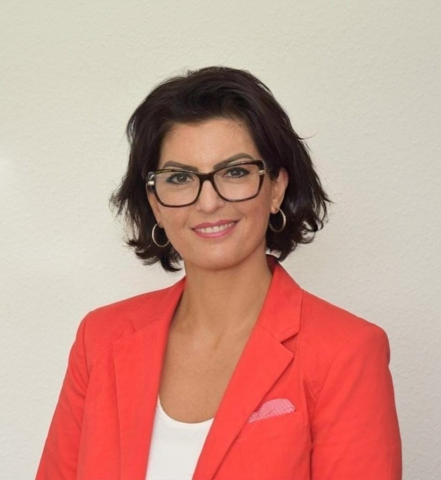 Bild von Dr. Schamim Eckert